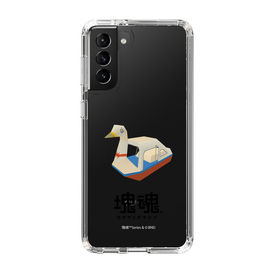 Slim Protection Case［ Katamari Damacy - Swan Boat ］