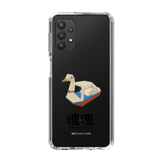 Slim Protection Case［ Katamari Damacy - Swan Boat ］