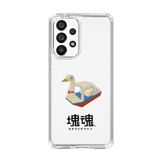 Slim Protection Case［ Katamari Damacy - Swan Boat ］