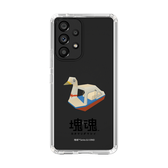 Slim Protection Case［ Katamari Damacy - Swan Boat ］