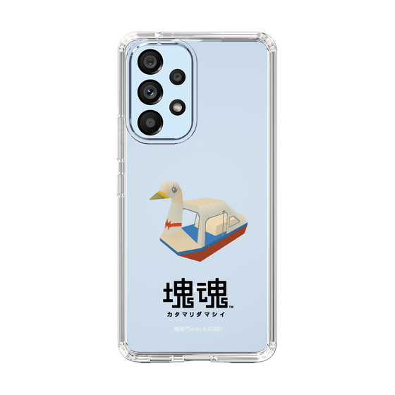 Slim Protection Case［ Katamari Damacy - Swan Boat ］