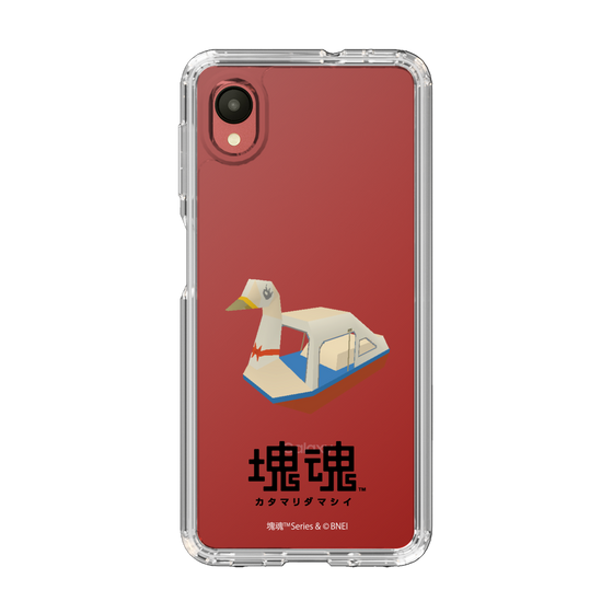 Slim Protection Case［ Katamari Damacy - Swan Boat ］
