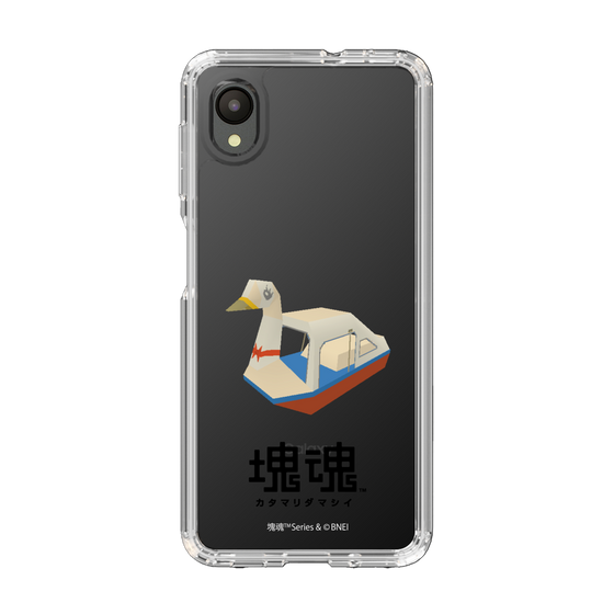 Slim Protection Case［ Katamari Damacy - Swan Boat ］