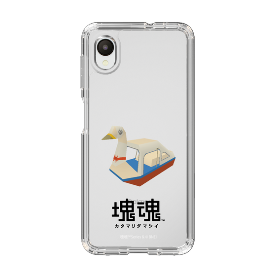 Slim Protection Case［ Katamari Damacy - Swan Boat ］