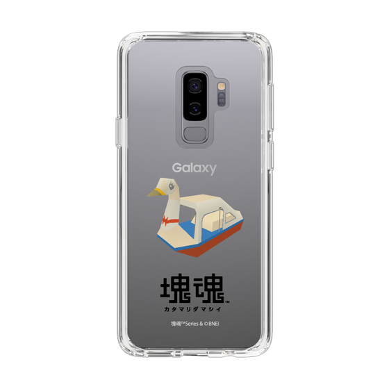 Slim Protection Case［ Katamari Damacy - Swan Boat ］