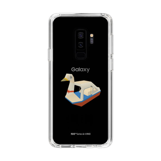 Slim Protection Case［ Katamari Damacy - Swan Boat ］