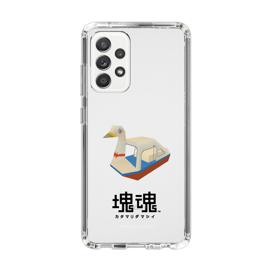 Slim Protection Case［ Katamari Damacy - Swan Boat ］