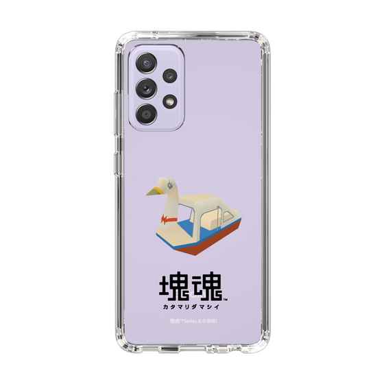 Slim Protection Case［ Katamari Damacy - Swan Boat ］