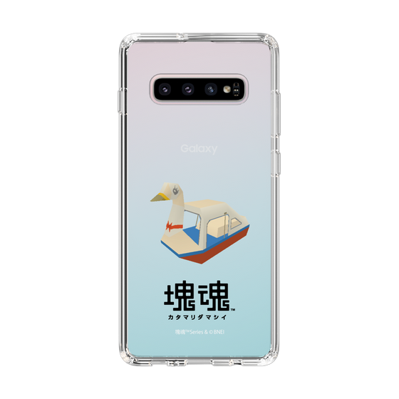 Slim Protection Case［ Katamari Damacy - Swan Boat ］