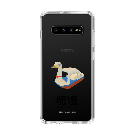 Slim Protection Case［ Katamari Damacy - Swan Boat ］