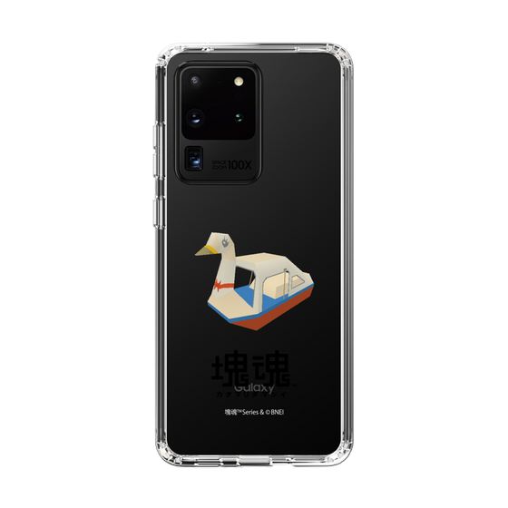 Slim Protection Case［ Katamari Damacy - Swan Boat ］