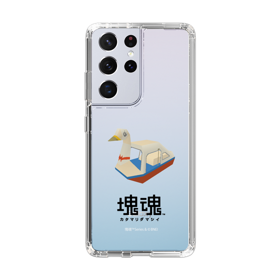 Slim Protection Case［ Katamari Damacy - Swan Boat ］