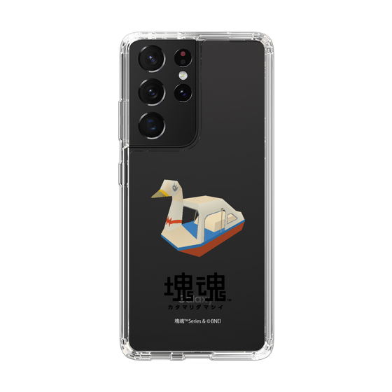 Slim Protection Case［ Katamari Damacy - Swan Boat ］