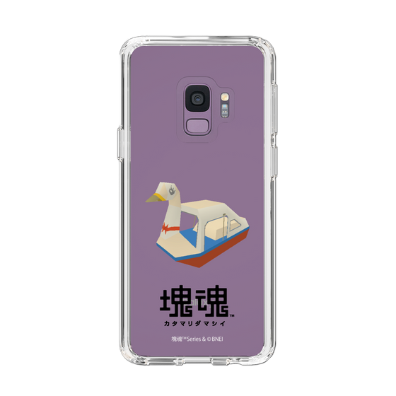 Slim Protection Case［ Katamari Damacy - Swan Boat ］