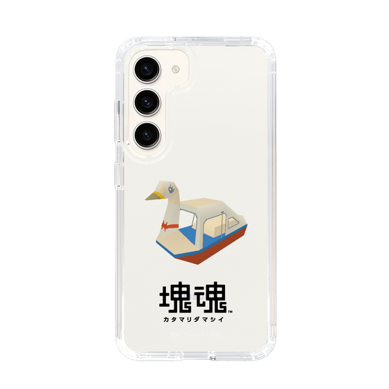 Slim Protection Case［ Katamari Damacy - Swan Boat ］