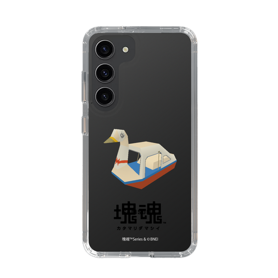 Slim Protection Case［ Katamari Damacy - Swan Boat ］