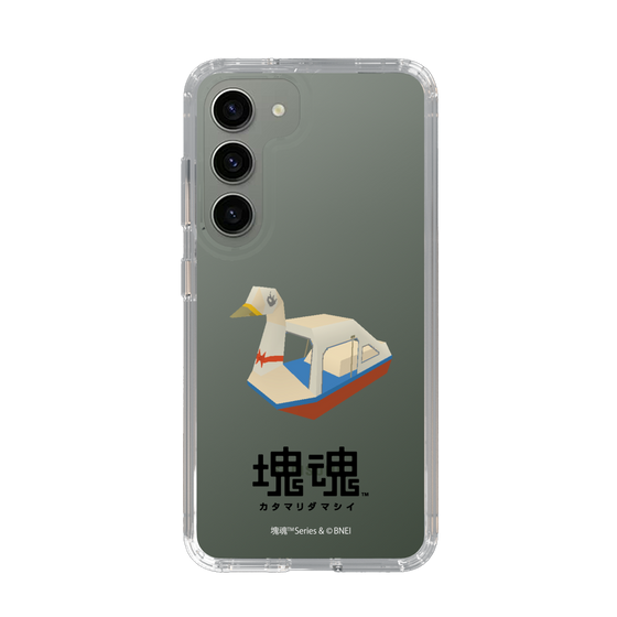 Slim Protection Case［ Katamari Damacy - Swan Boat ］