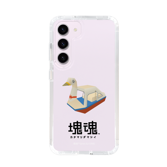 Slim Protection Case［ Katamari Damacy - Swan Boat ］