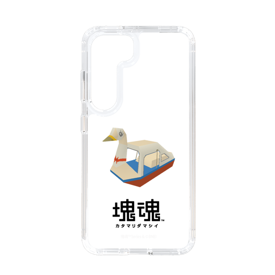 Slim Protection Case［ Katamari Damacy - Swan Boat ］