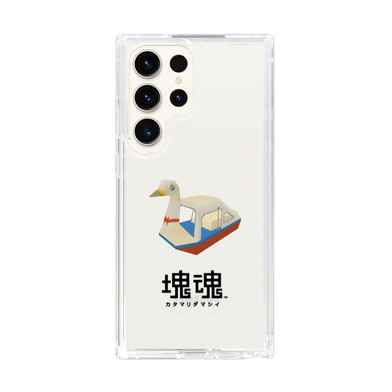 Slim Protection Case［ Katamari Damacy - Swan Boat ］