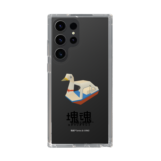 Slim Protection Case［ Katamari Damacy - Swan Boat ］