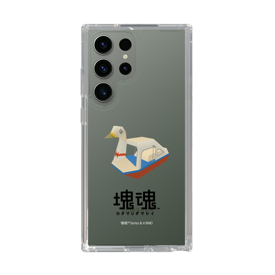 Slim Protection Case［ Katamari Damacy - Swan Boat ］