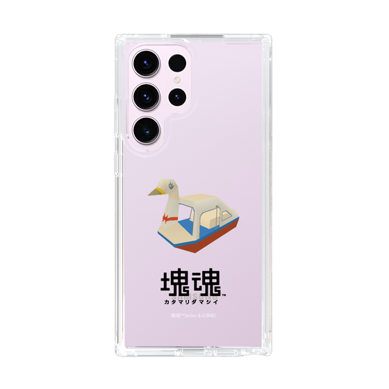 Slim Protection Case［ Katamari Damacy - Swan Boat ］