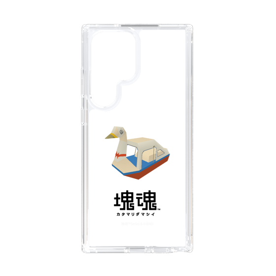 Slim Protection Case［ Katamari Damacy - Swan Boat ］