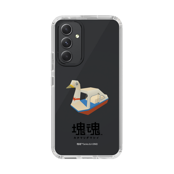 Slim Protection Case［ Katamari Damacy - Swan Boat ］