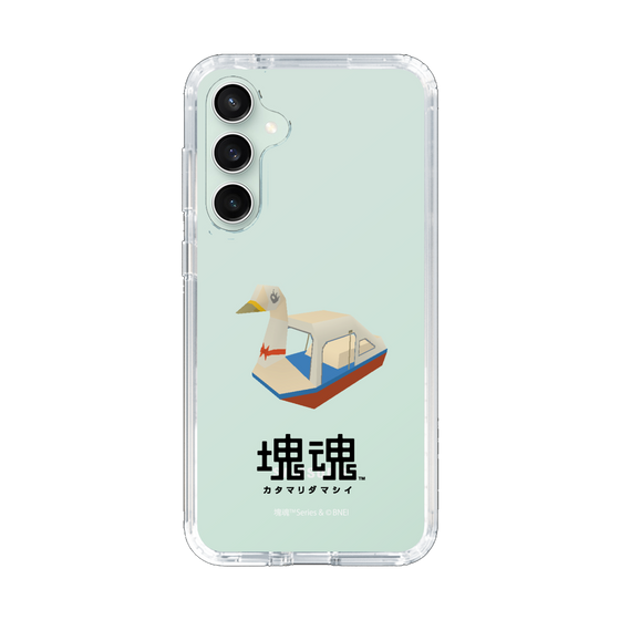 Slim Protection Case［ Katamari Damacy - Swan Boat ］