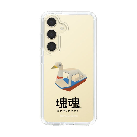 Slim Protection Case［ Katamari Damacy - Swan Boat ］