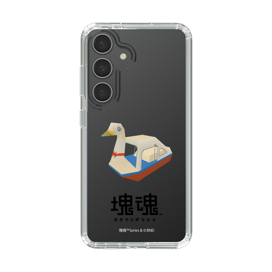 Slim Protection Case［ Katamari Damacy - Swan Boat ］