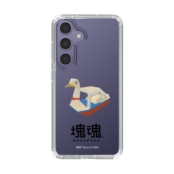 Slim Protection Case［ Katamari Damacy - Swan Boat ］