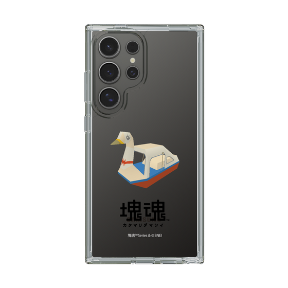 Slim Protection Case［ Katamari Damacy - Swan Boat ］