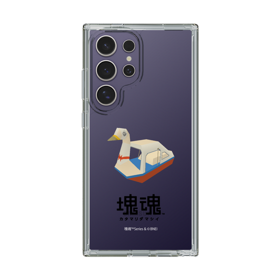 Slim Protection Case［ Katamari Damacy - Swan Boat ］