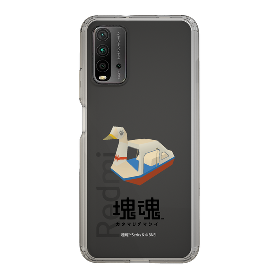 Slim Protection Case［ Katamari Damacy - Swan Boat ］