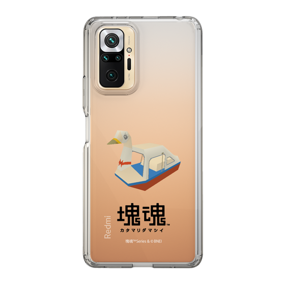 Slim Protection Case［ Katamari Damacy - Swan Boat ］