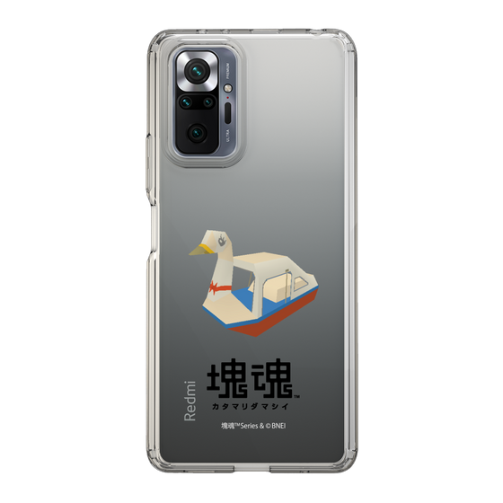 Slim Protection Case［ Katamari Damacy - Swan Boat ］