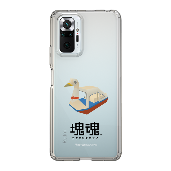 Slim Protection Case［ Katamari Damacy - Swan Boat ］