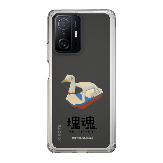 Slim Protection Case［ Katamari Damacy - Swan Boat ］