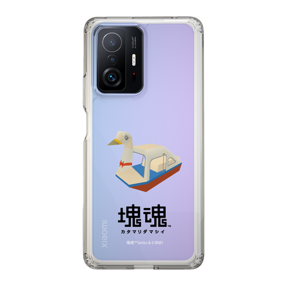 Slim Protection Case［ Katamari Damacy - Swan Boat ］