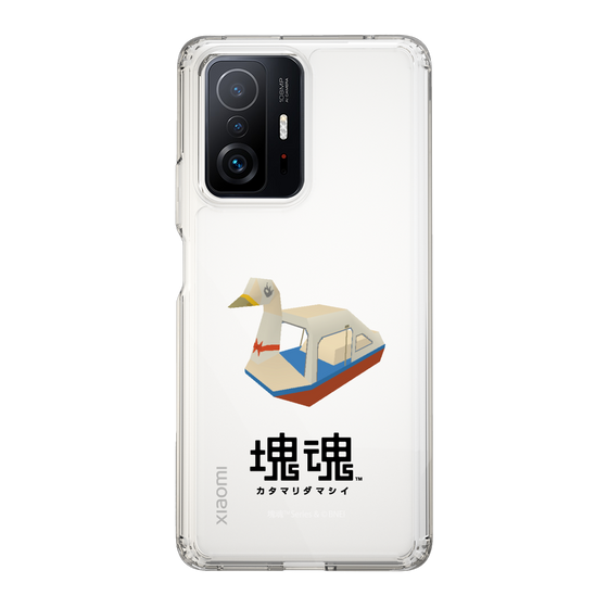 Slim Protection Case［ Katamari Damacy - Swan Boat ］