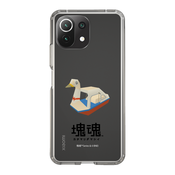 Slim Protection Case［ Katamari Damacy - Swan Boat ］
