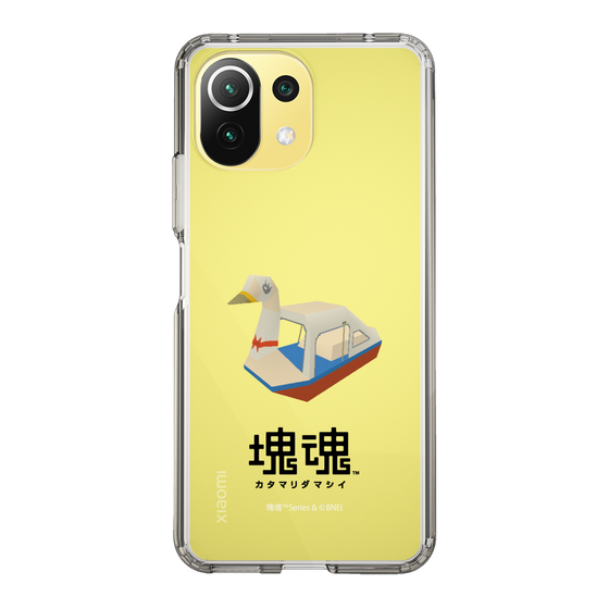 Slim Protection Case［ Katamari Damacy - Swan Boat ］