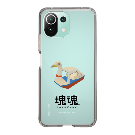 Slim Protection Case［ Katamari Damacy - Swan Boat ］