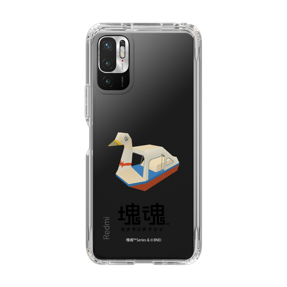 Slim Protection Case［ Katamari Damacy - Swan Boat ］