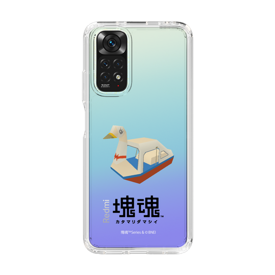 Slim Protection Case［ Katamari Damacy - Swan Boat ］