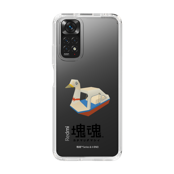 Slim Protection Case［ Katamari Damacy - Swan Boat ］
