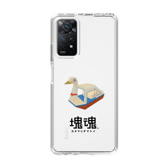 Slim Protection Case［ Katamari Damacy - Swan Boat ］