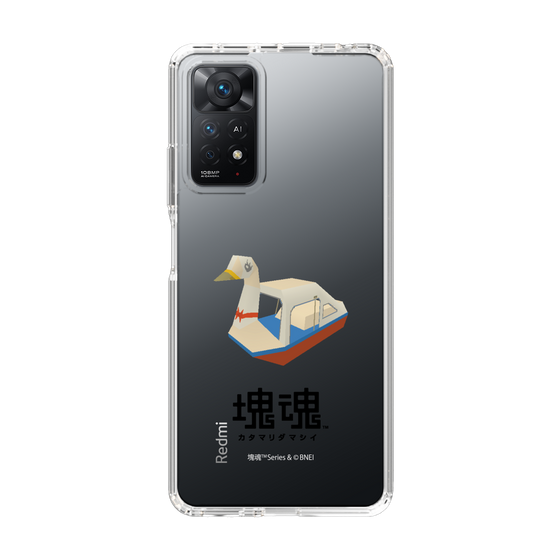 Slim Protection Case［ Katamari Damacy - Swan Boat ］